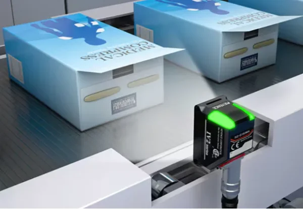 Hot melt presence detection