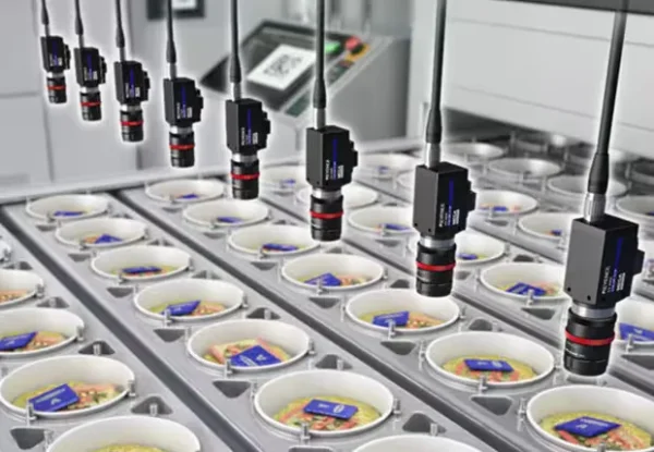 Presence inspection for seasoning packets