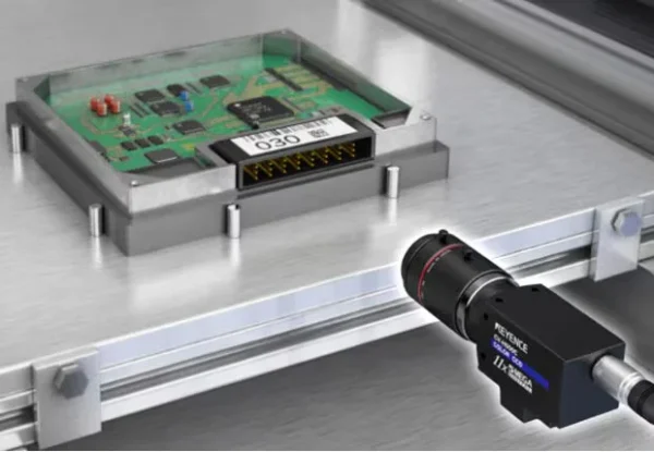Connector terminal bend inspection