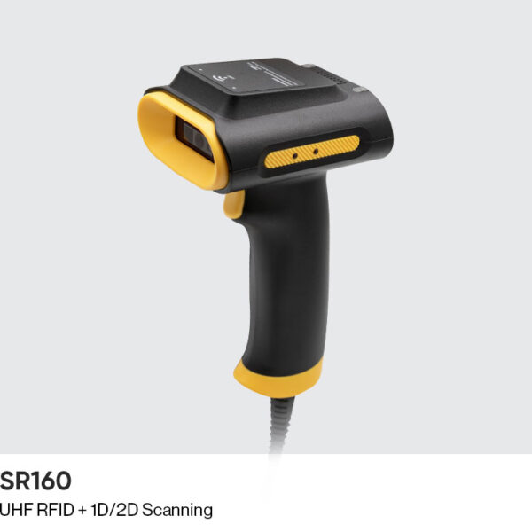 SR160 UHF RFID Scanner