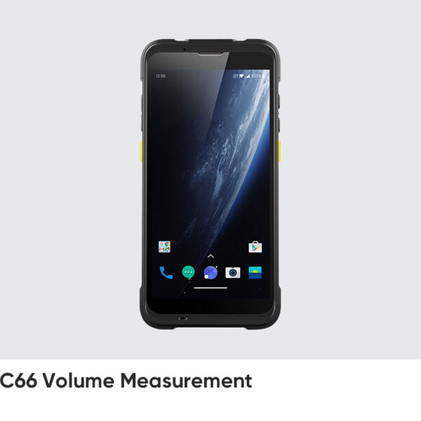 C66 Volume Measurement (Android 11)