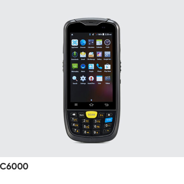 C6000 Mobile Computer (Android 10)