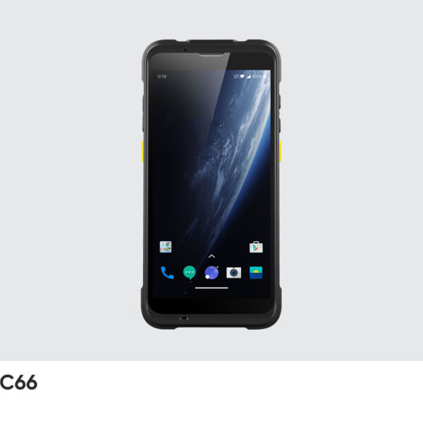 C66 Mobile Computer (Android 11/13)